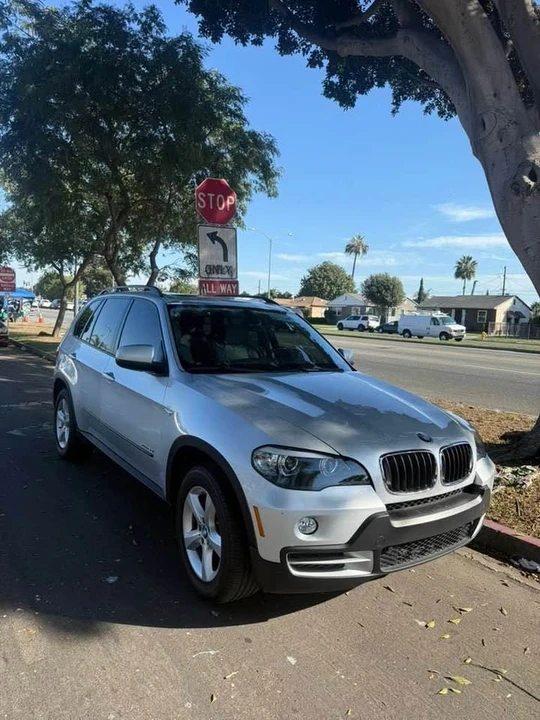 2009 BMW E70 X5 - Image 3 of 10
