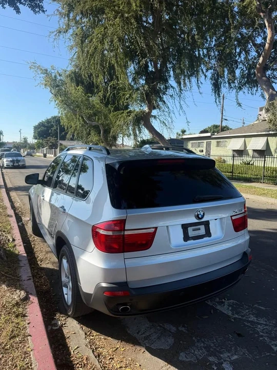 2009 BMW E70 X5 - Image 10 of 10