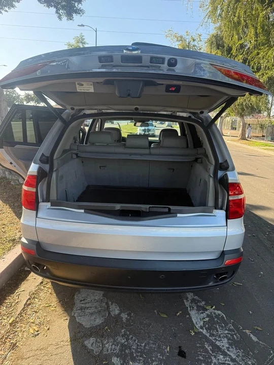 2009 BMW E70 X5 - Image 8 of 10