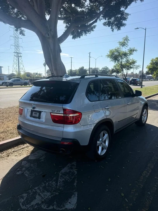 2009 BMW E70 X5 - Image 5 of 10