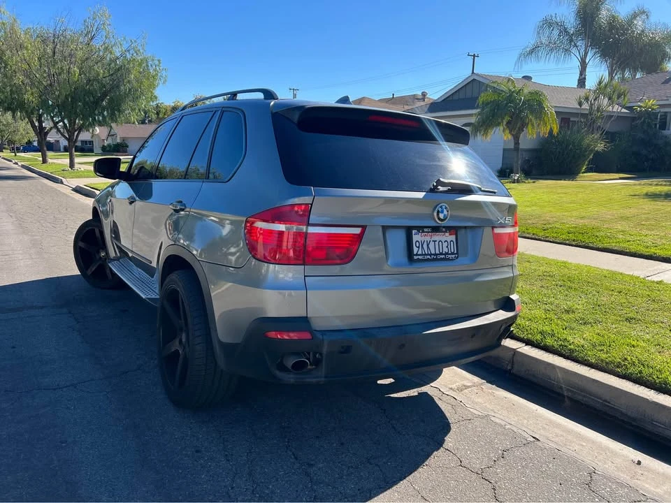 2009 BMW E70 X5 - Image 4 of 6