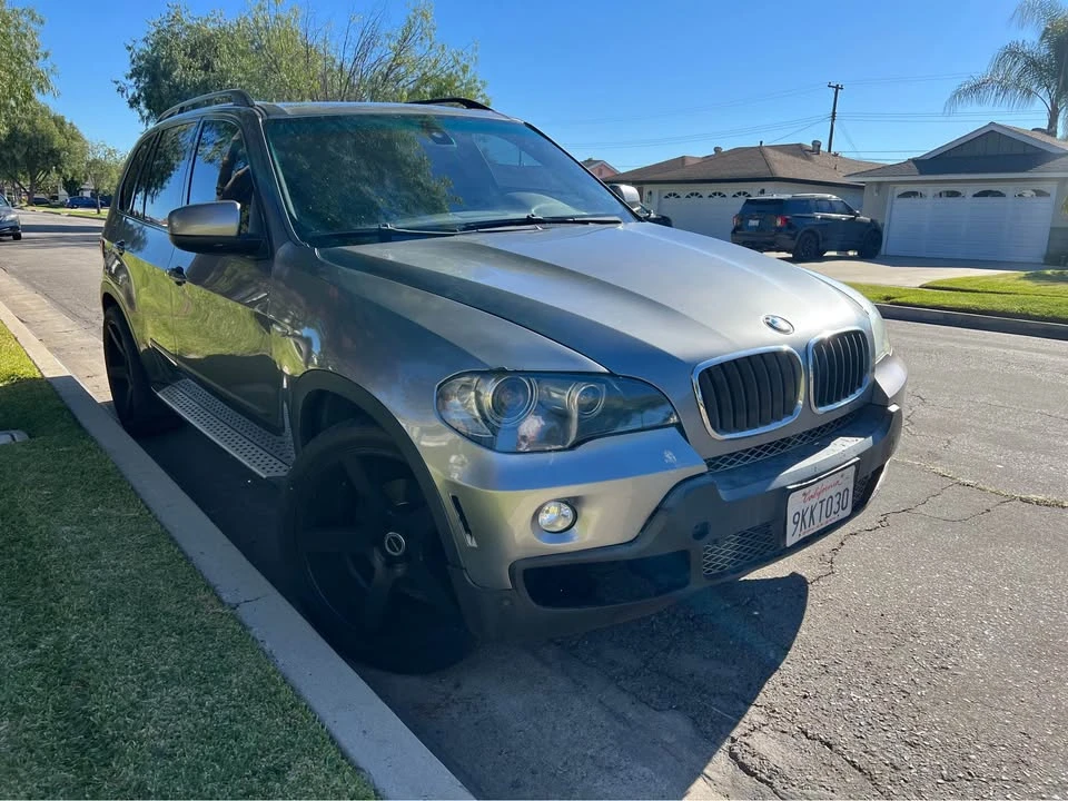 2009 BMW E70 X5 - Image 2 of 6