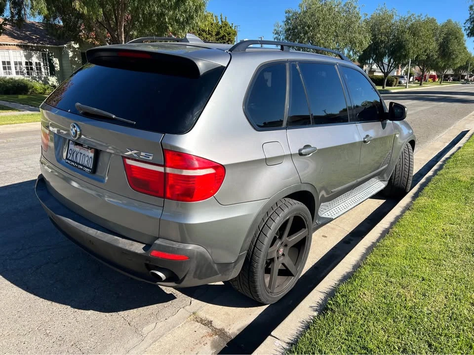 2009 BMW E70 X5 - Image 3 of 6