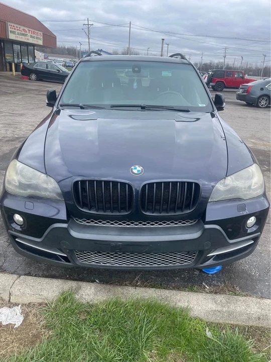 2009 BMW E70 X5 - Image 3 of 5