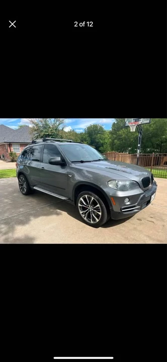2009 BMW E70 X5 - Image 3 of 4