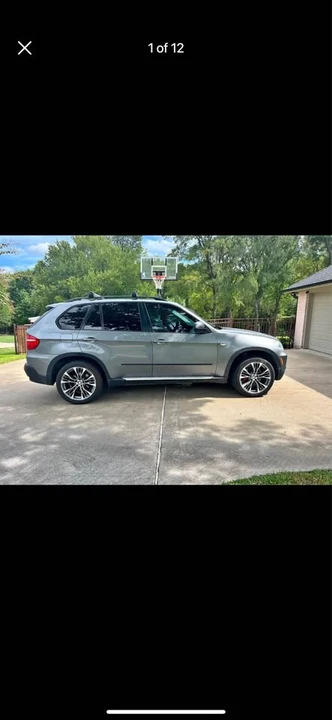 2009 BMW E70 X5 - Image 4 of 4