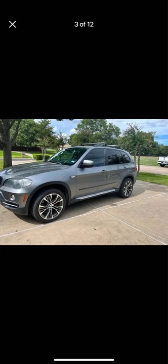 2009 BMW E70 X5 - Image 2 of 4