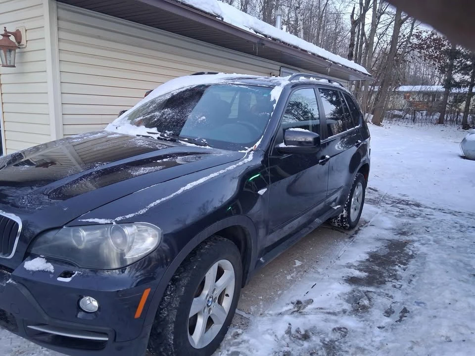 2009 BMW E70 X5 - Image 4 of 5
