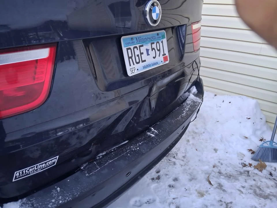 2009 BMW E70 X5 - Image 2 of 5