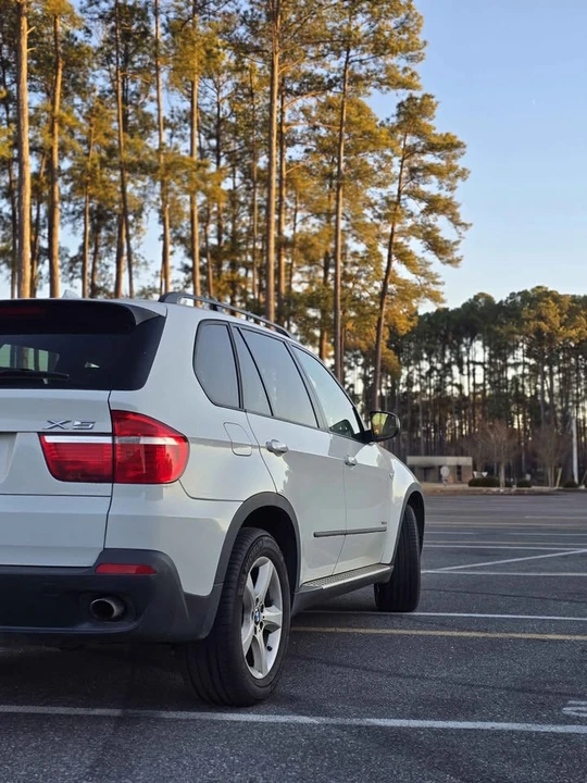 2009 BMW E70 X5 - Image 8 of 13