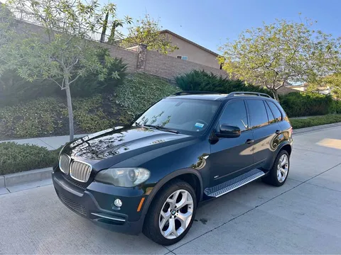 2009 BMW X5 xDrive