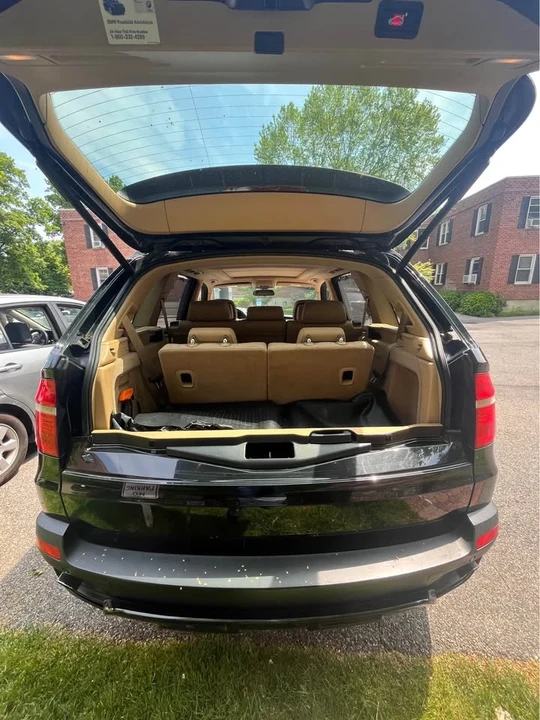 2009 BMW E70 X5 - Image 10 of 16