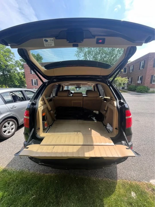 2009 BMW E70 X5 - Image 11 of 16