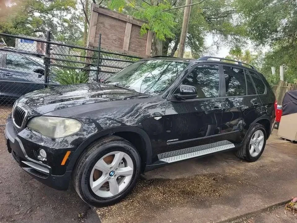 2009 BMW E70 X5 - Image 5 of 7