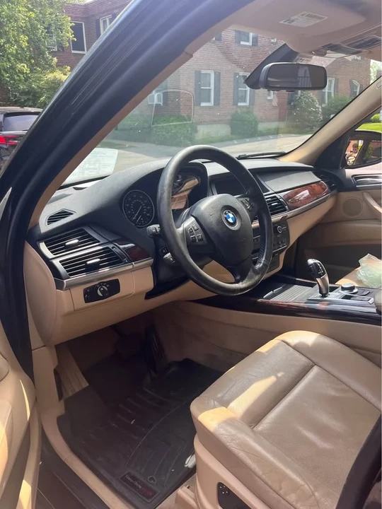 2009 BMW E70 X5 - Image 6 of 16