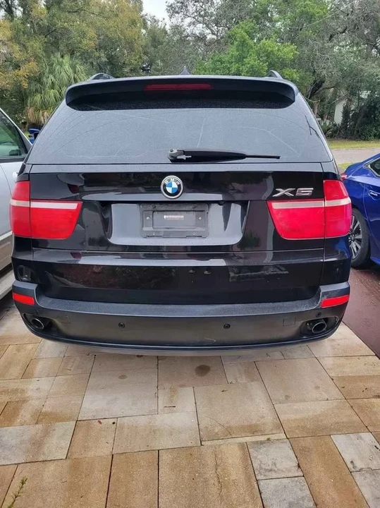 2009 BMW E70 X5 - Image 6 of 7