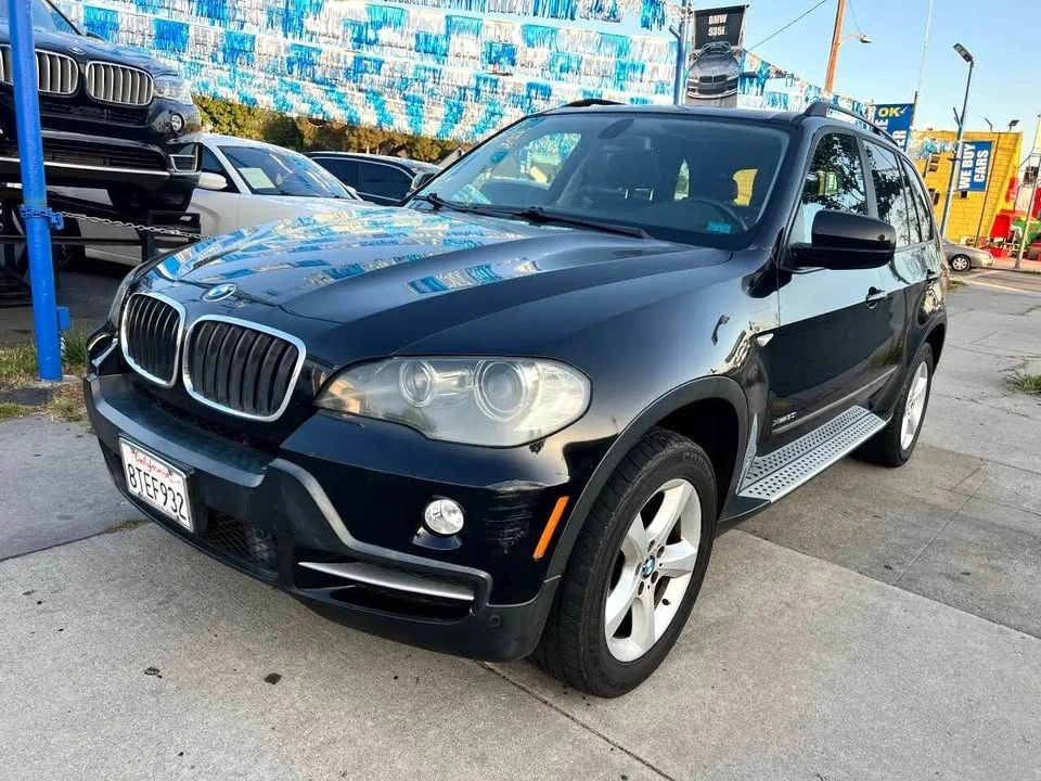 2009 BMW E70 X5 - Image 3 of 10