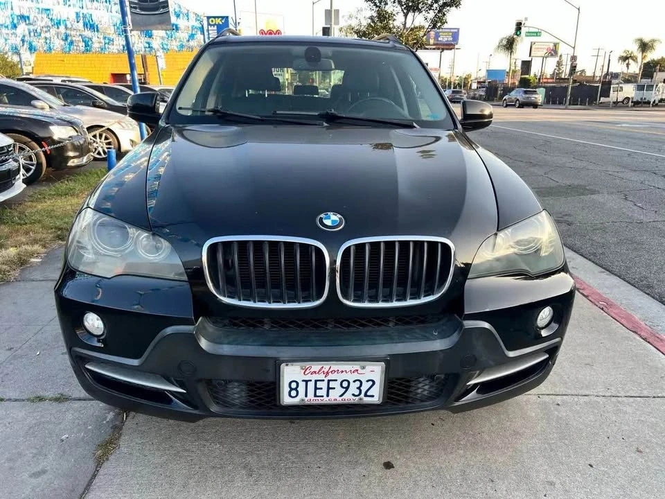 2009 BMW E70 X5 - Image 2 of 10