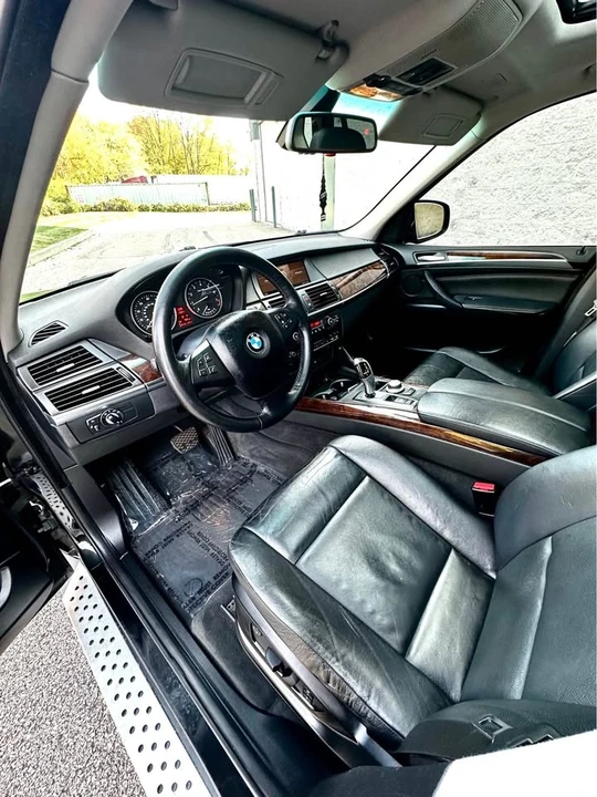 2009 BMW E70 X5 - Image 10 of 19