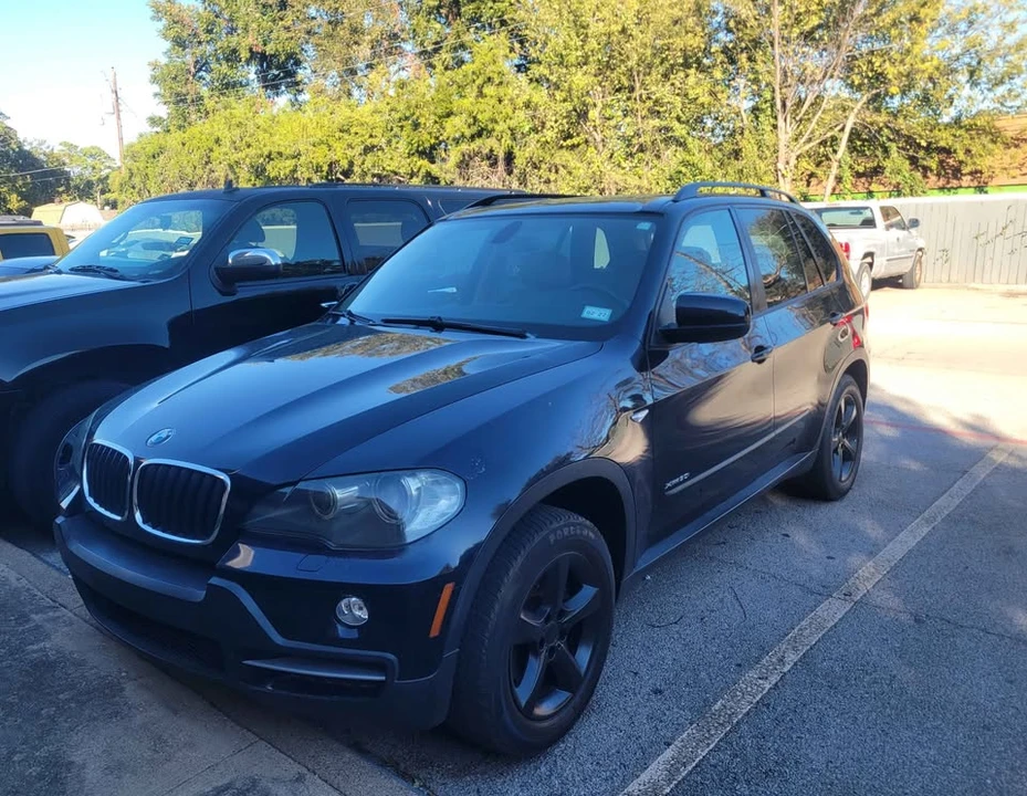 2009 BMW E70 X5 - Image 2 of 3