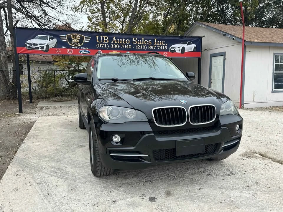 2009 BMW E70 X5 - Image 4 of 19