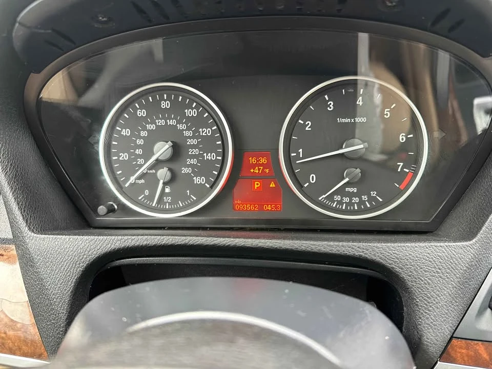 2009 BMW E70 X5 - Image 12 of 19