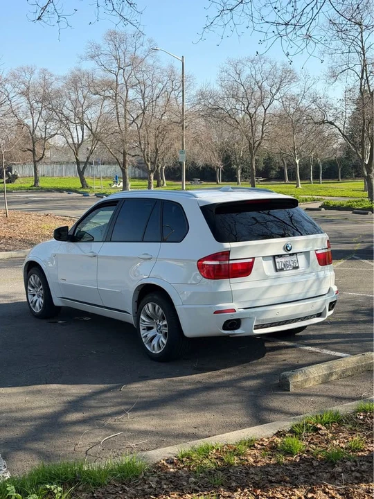 2009 BMW E70 X5 - Image 7 of 13