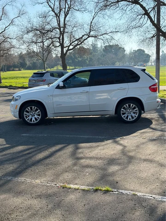 2009 BMW E70 X5 - Image 9 of 13