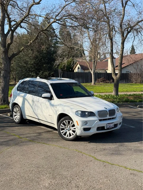 2009 BMW E70 X5 - Image 3 of 13