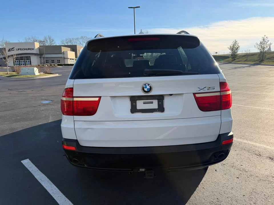 2009 BMW E70 X5 - Image 7 of 20