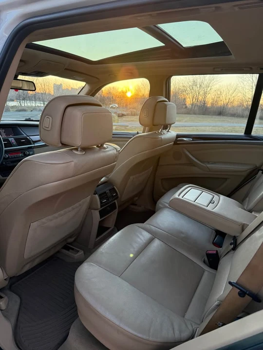 2009 BMW E70 X5 - Image 12 of 18