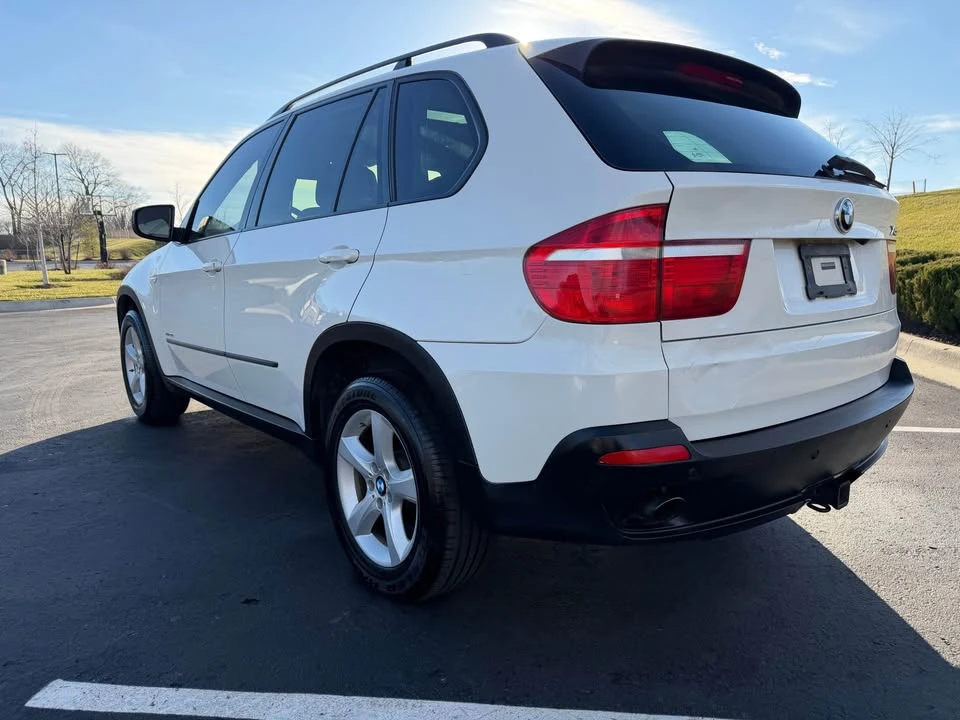 2009 BMW E70 X5 - Image 8 of 20