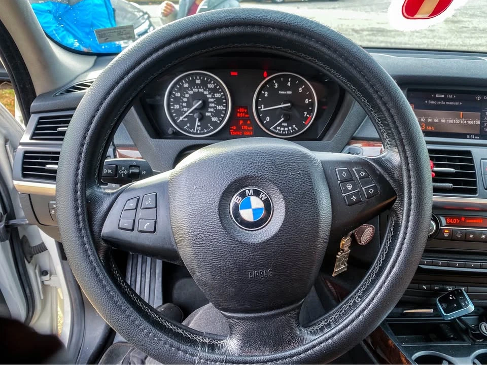 2009 BMW E70 X5 - Image 16 of 17
