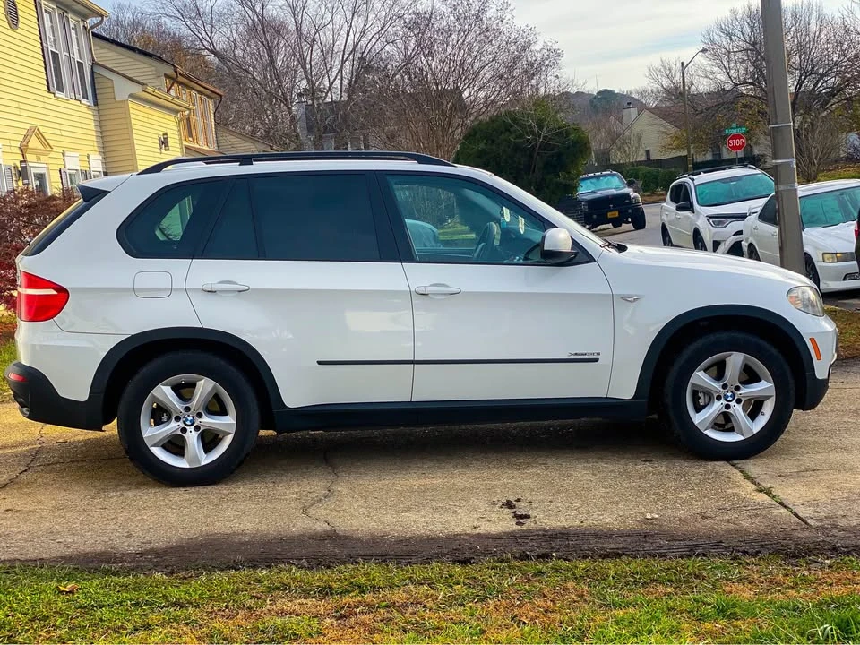 2009 BMW E70 X5 - Image 8 of 17