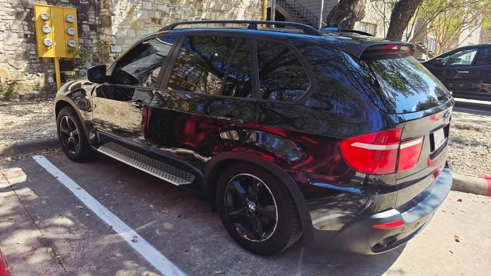 2009 BMW E70 X5 - Image 2 of 3