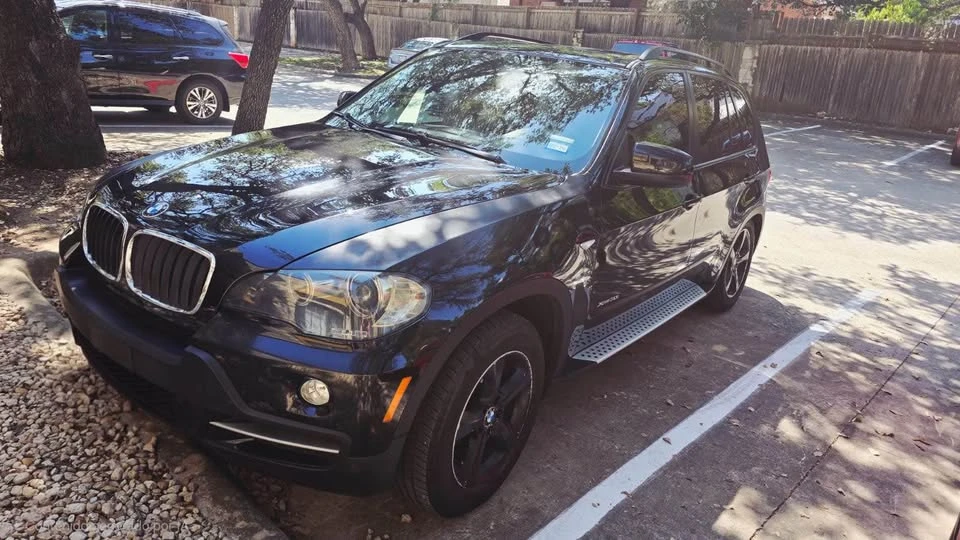 2009 BMW E70 X5 - Image 3 of 3