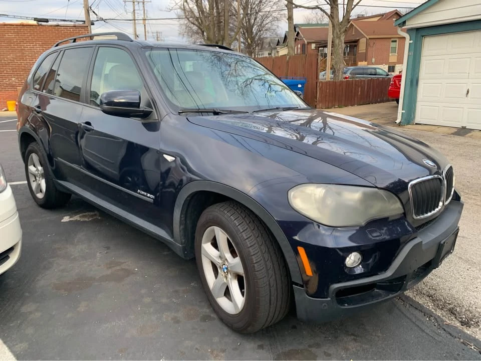2009 BMW E70 X5 - Image 3 of 11