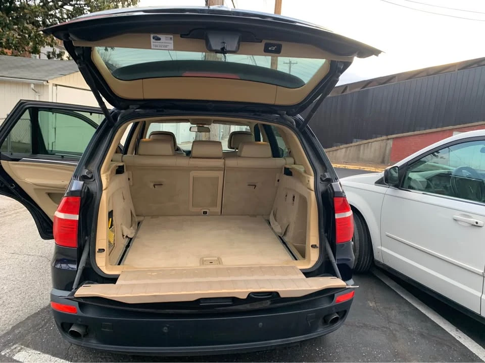 2009 BMW E70 X5 - Image 7 of 11