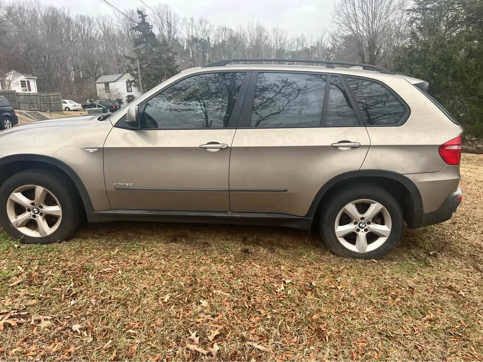 2009 BMW E70 X5 - Image 5 of 10