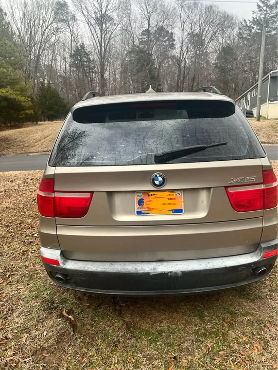 2009 BMW E70 X5 - Image 4 of 10