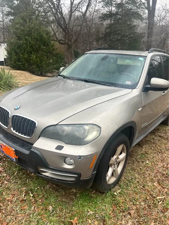 2009 BMW E70 X5 - Image 3 of 10