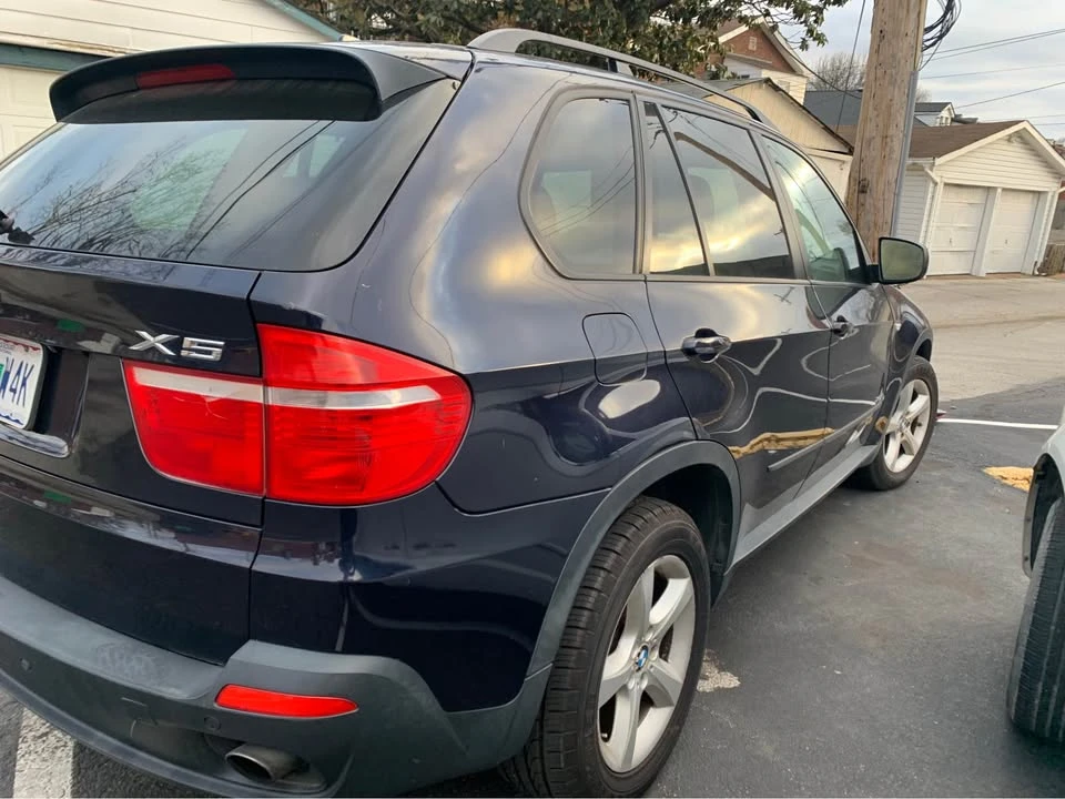 2009 BMW E70 X5 - Image 4 of 11