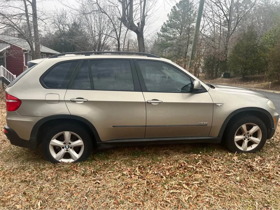 2009 BMW E70 X5 - Image 6 of 10