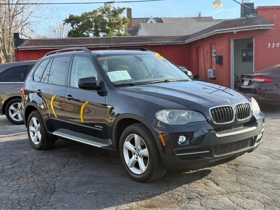 2009 BMW E70 X5 - Image 4 of 19
