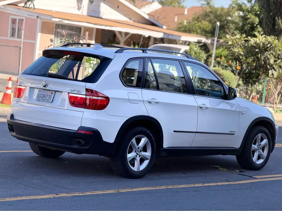 2009 BMW E70 X5 - Image 8 of 19