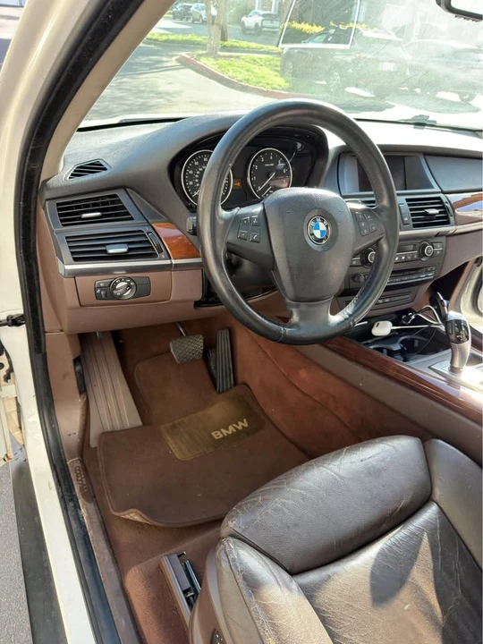 2009 BMW E70 X5 - Image 9 of 10