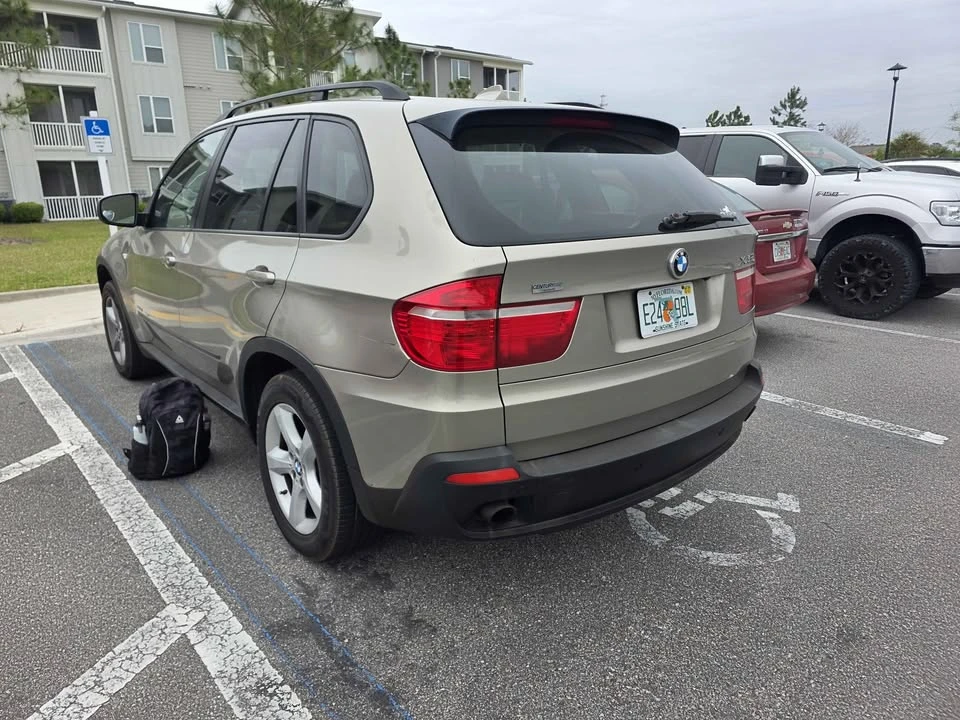 2009 BMW E70 X5 - Image 10 of 17