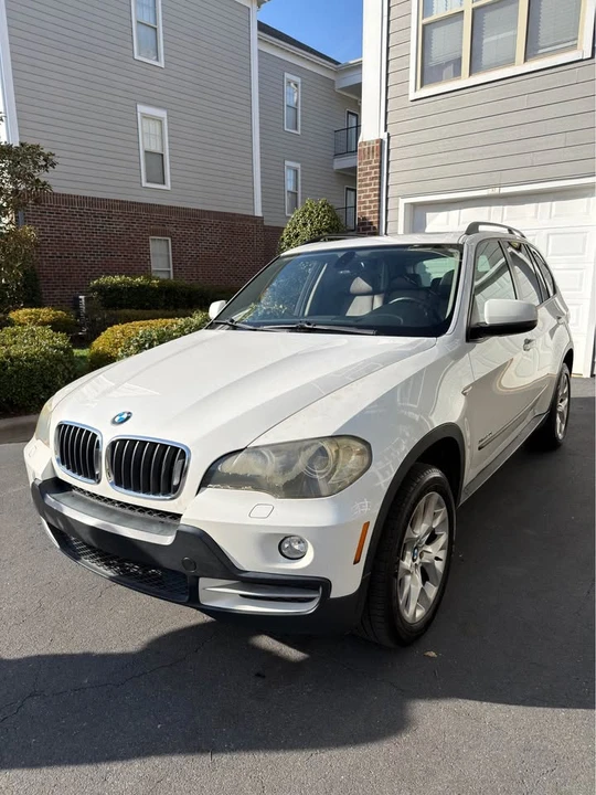 2009 BMW E70 X5 - Image 5 of 10