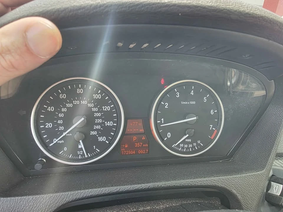 2009 BMW E70 X5 - Image 11 of 17