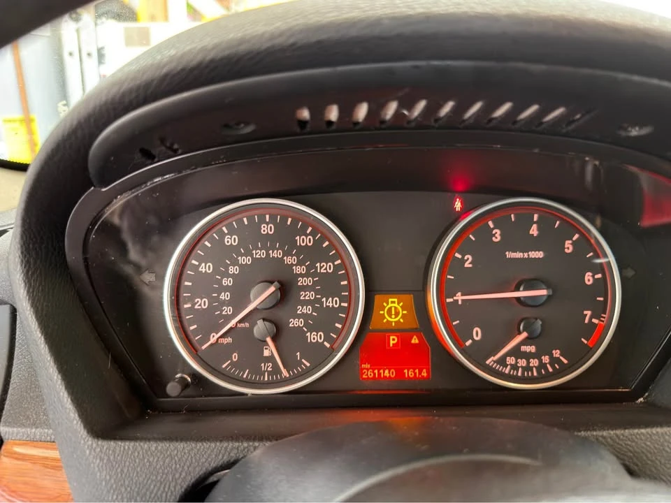 2009 BMW E70 X5 - Image 10 of 10